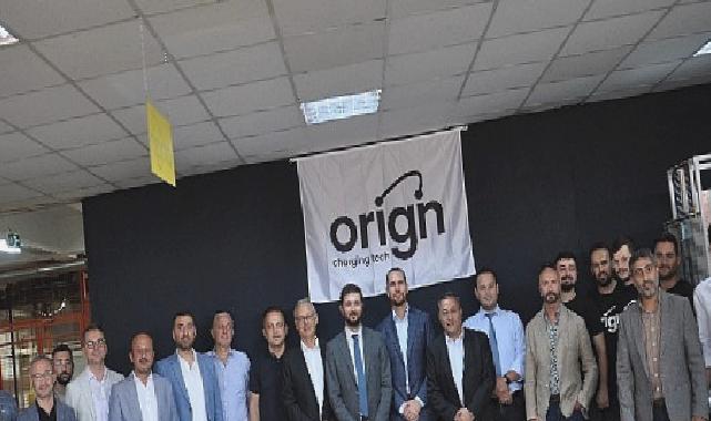 ORIGIN, Ultra Hızlı Elektrikli Araç Şarj Cihazlarının Üretimine Başlıyor