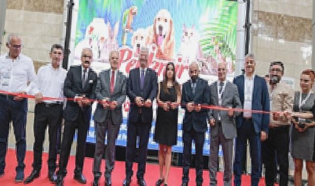 Pet İzmir 2023 Açıldı