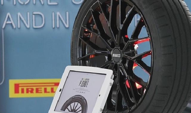 Pirelli Münih’teki IAA Mobility Fuarı’nda Sergilenen Yeni Elektrikli Otomobillerde En Çok Görülen Marka Oldu