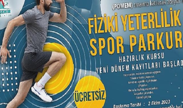 POMEM Sınavlarına hazırlanan gençler için yeni dönem hazırlık kursu kayıtları başladı