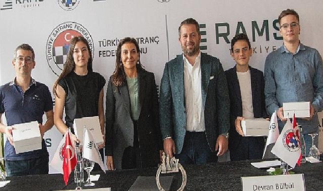 RAMS Türkiye’den Satranca Destek