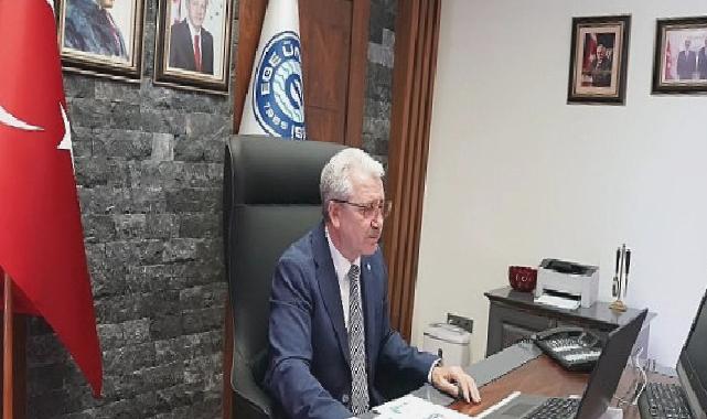 Rektör Prof. Dr. Budak, “6. Uluslararası Gıda, Tarım ve Veteriner Bilimleri Kongresi”ne Katıldı