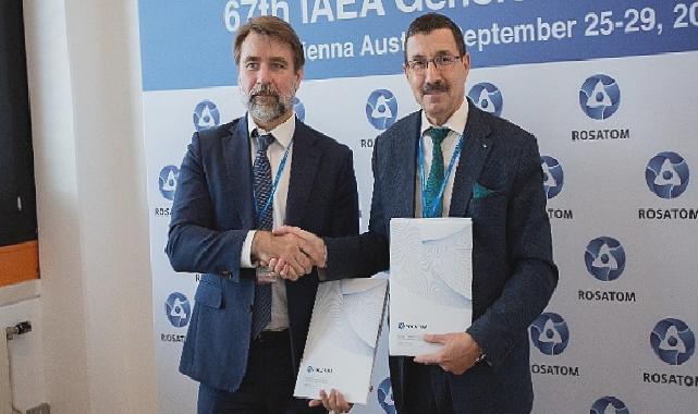 Rosatom ve Cezayir Atom Enerjisi Komisyonu Enerji Dışı Nükleer Teknolojiler Geliştirme Konusunda Anlaştı