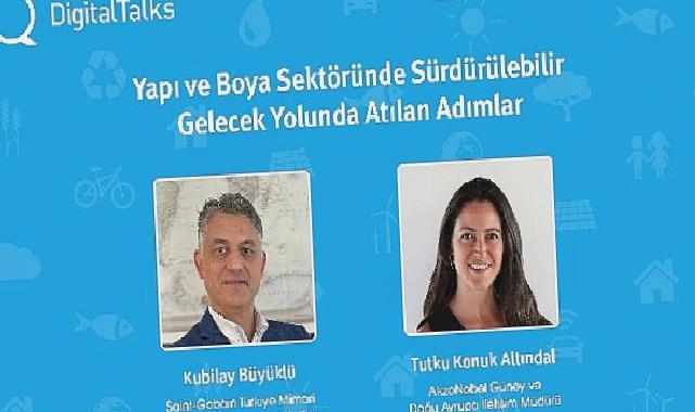 Saint-Gobain Türkiye “DigitalTalks Sürdürülebilirlik Sohbetleri 2023″e Elmas Sponsor Oldu