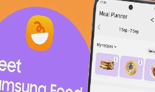 Samsung, Yapay Zeka Destekli, Kişiselleştirilmiş Yemek Tarifi Hizmeti Samsung Food’un Global Lansmanını Yaptı