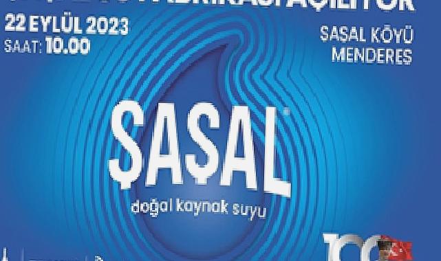 Şaşal Su, 22 Eylül’de Türkiye ile Buluşuyor