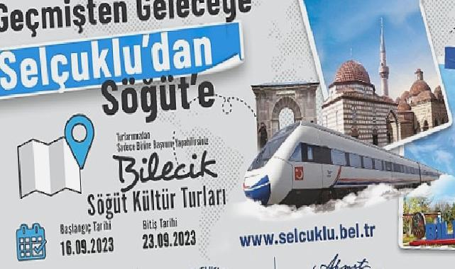 Selçuklu Belediyesi Kültür Turlarına Başvurular Başladı