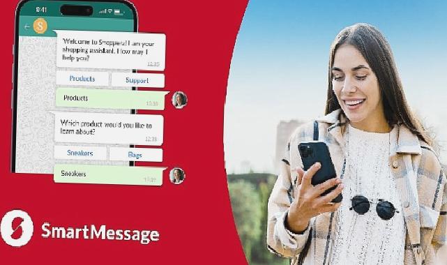 SmartMessage Marketing Platformu WhatsApp Çözümü ile Daha da Güçlendi