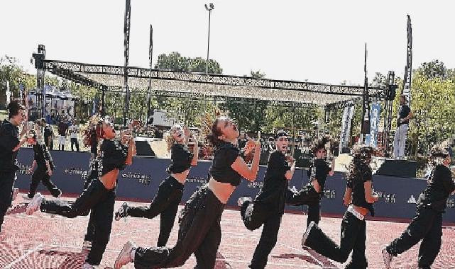 Spor ve Hareket Tutkunları Yılın En Dinamik Festivalinde Buluştu