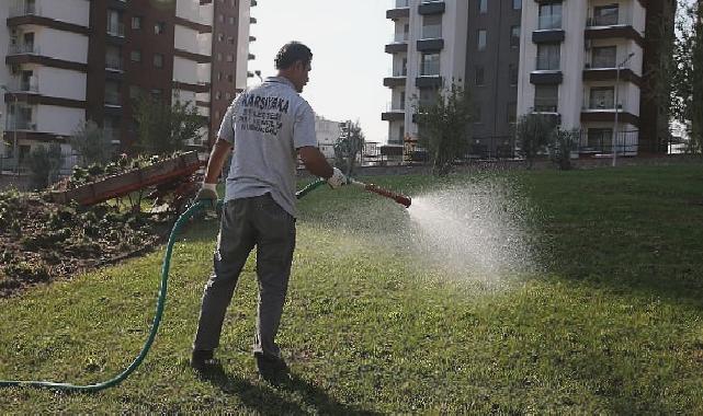 Su tasarrufu yüzde 40’a ulaştı, belediye bütçesine 2,1 milyon lira katkı sağlandı