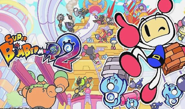 Super Bomberman R 2 Çıktı!