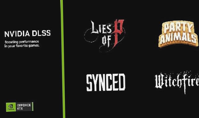 SYNCED, Witchfire DLSS Güncellemesi Alıyor!