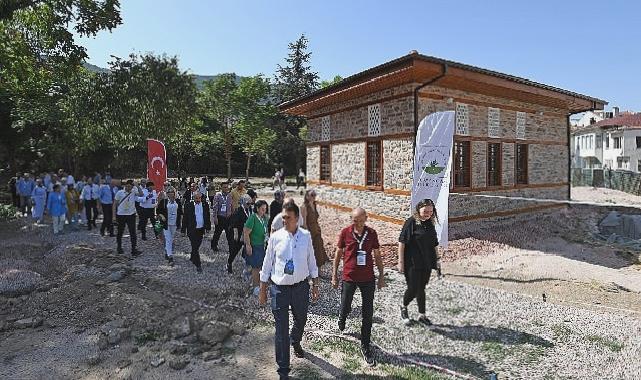 Tarihi Kentler Birliği’nden tarihte yolculuk