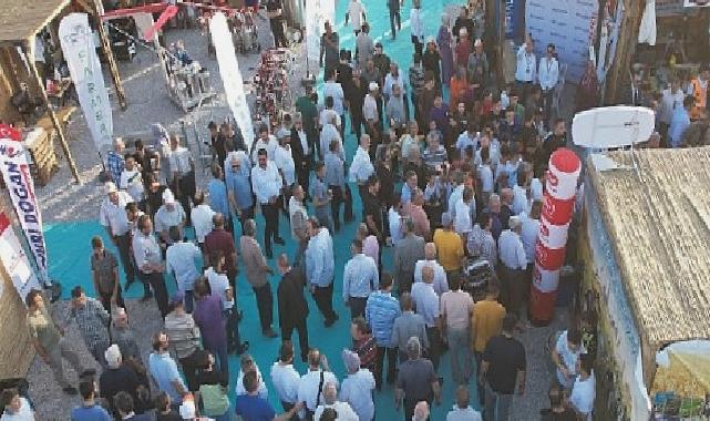 Tarım Şehri Çumra Dev Bir Organizasyona Ev Sahipliği Yaptı