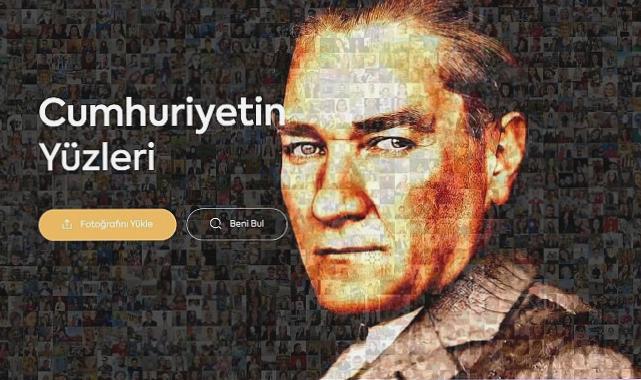 TEGV’in ‘Cumhuriyet’in Yüzleri’ Projesinin Web Sitesine 6 Ödül