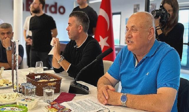 Teksüt Bandırmaspor Medya Günü Düzenlendi