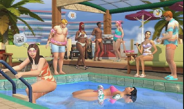 The Sims 4’e Havuz Keyfi Ve Modern Eşyalar Geliyor!