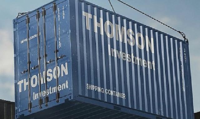 “Thomson Investment 2023 Yılında Büyümeye Hazırlanıyor: Yıl Sonu Beklentisi Yüzde 12,5 Artış”