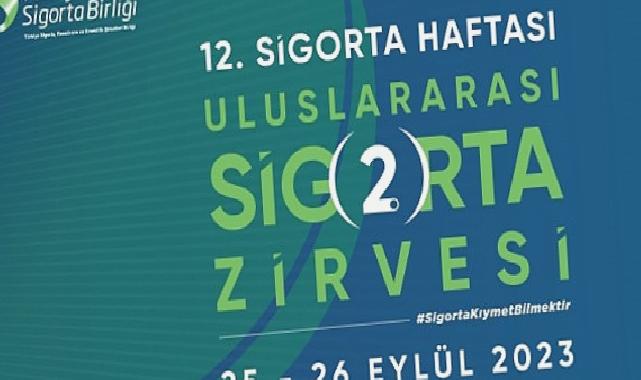 TSB, 2. Uluslararası Sigorta Zirvesi’nde ‘Afetlere’ Odaklanıyor