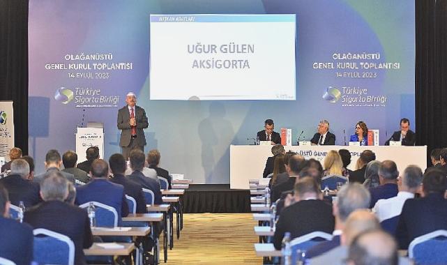 TSB’nin Yeni Başkanı Uğur Gülen Oldu