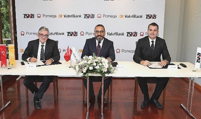 TSKB ve VakıfBank’tan 80 Milyon Dolar Kredi Desteği