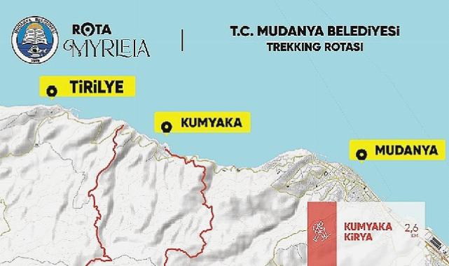 Türkiye’nin Yeni Kültür Rotası, “Myrleia” Oldu