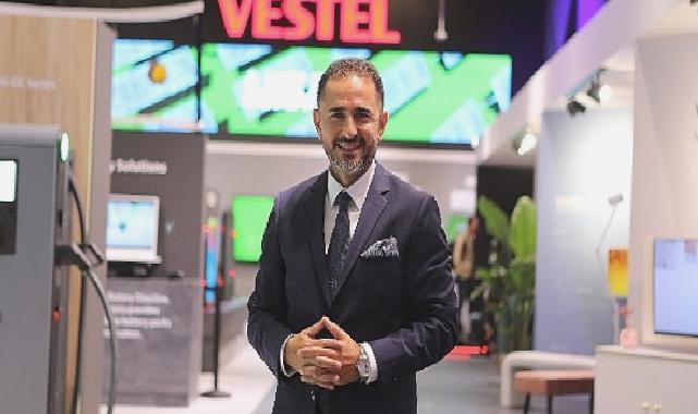 Vestel, sürdürülebilir geleceğin ürünlerini IFA’da tanıtıyor