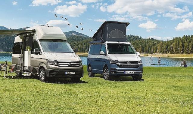 Volkswagen California modellerinde Eylül ayına özel fiyat fırsatları