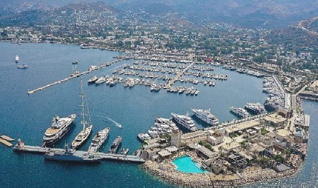 Yalıkavak Marina, 5. kez dünyanın 1 numarası