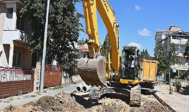 Yarım Asırlık Hatta Yenileme Başladı