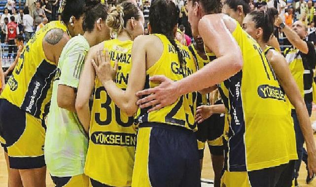 Yemeksepeti, Fenerbahçe Alagöz Holding Kadın Basketbol Takımı’na Resmi Sponsor Oldu