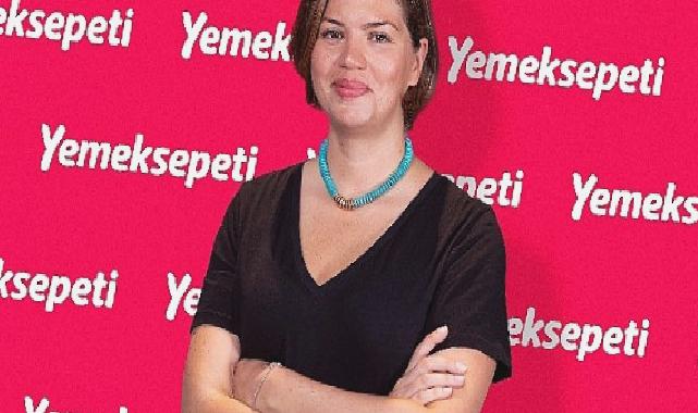 Yemeksepeti’nde Chief Marketing Officer Görevine Selin Süzer Atandı