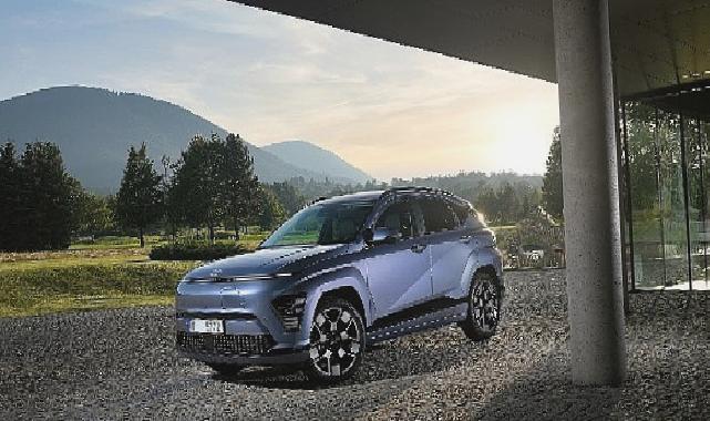 Yeni Hyundai KONA Elektrik ile Farklı Bir Sürüş Deneyimi.