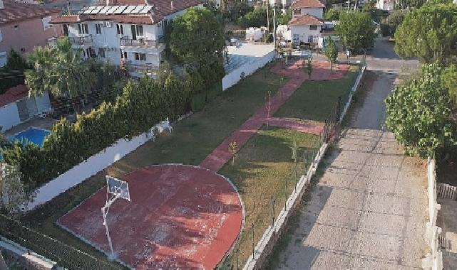 Yeni Spor Parkı ilgi odağı oldu