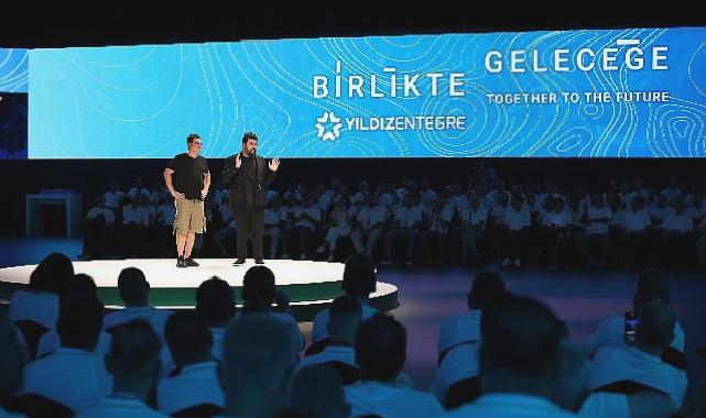 Yıldız Entegre İş Ortakları ile “Birlikte Geleceğe” İlerliyor