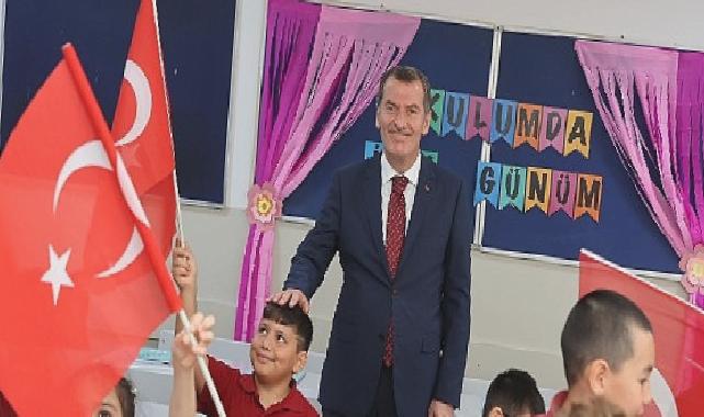 Zeytinburnu Belediye Başkanı Ömer Arısoy: “İlçemize 9 yeni Okul Kazandırdık, Yenileri İse Yolda…”