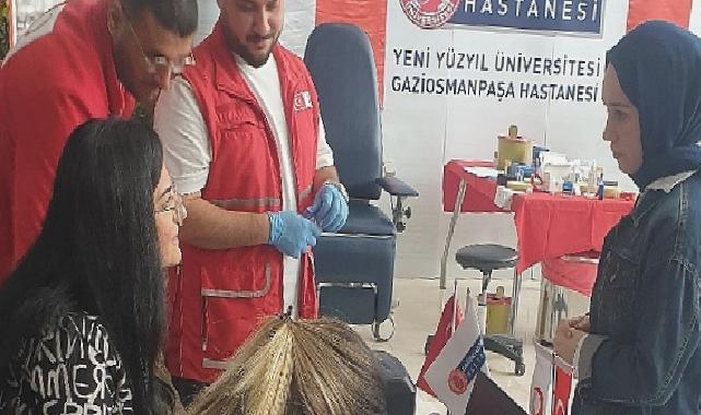 3 Tüp Kan Vererek Kök Hücre Bağışçısı Olun