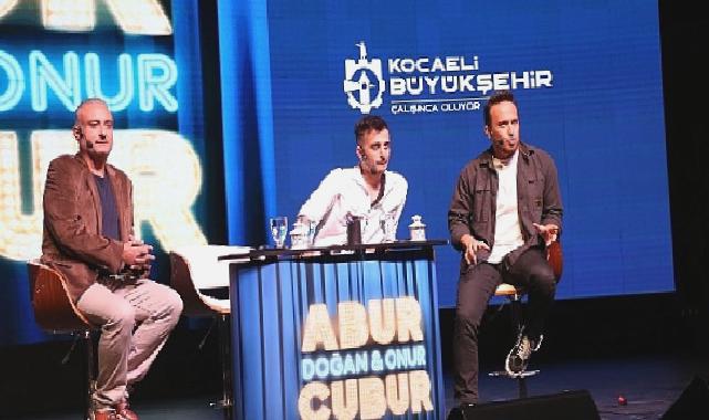 Abur Cubur Show Seyirciden Tam Not Aldı