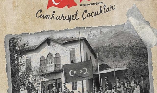 AÇEV, 100 Yılın Bayramı’nı ‘Cumhuriyet Çocukları’ ile Kutluyor