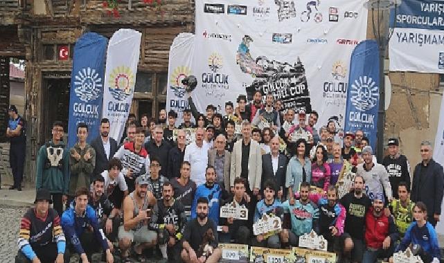 Adrenalin Dolu Downhill Cup 2. Kez Gölcük’te Başlıyor