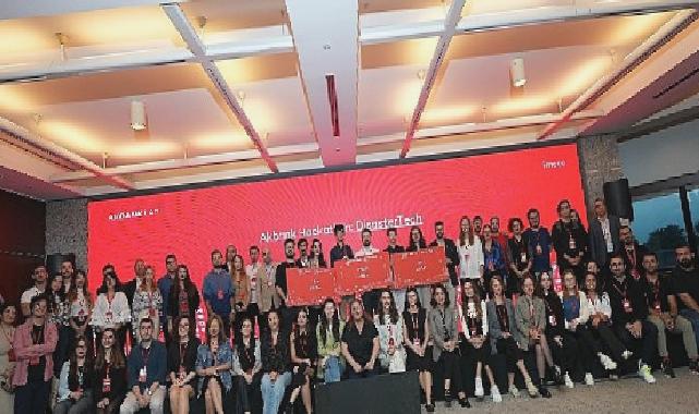 Akbank Hackathon: DisasterTech’in Kazanan Takımları Belli Oldu!