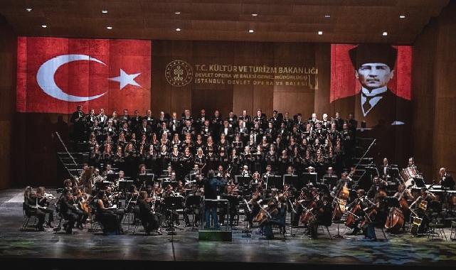 AKM’de Cumhuriyet Coşkusu Konserlerle Yaşanacak