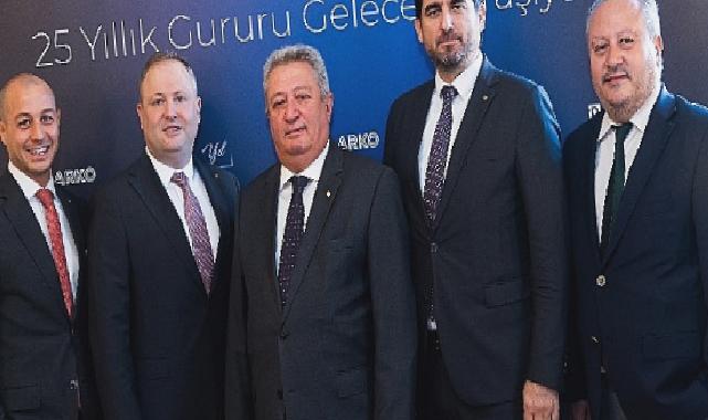 Alarko Carrier 25. Yılında Hedef Büyütüyor