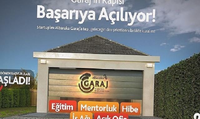 Albaraka Garaj 7. Dönem Başvurularını Almaya Başladı