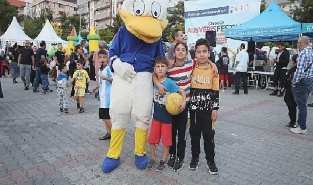 Alışveriş Festivali Şenliği Çayırova’da Devam Ediyor