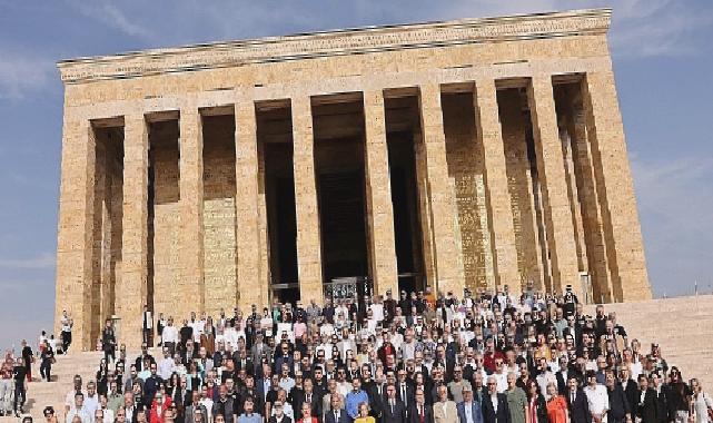 Anadolu Sigorta, Cumhuriyetin 100’üncü Yılında Acenteleriyle Ankara’da Bir Araya Geldi