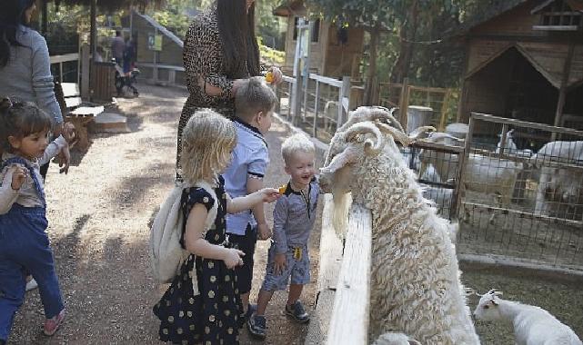 Antalya Doğal Yaşam Parkı 4 Ekim’de Ücretsiz