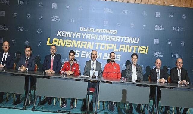 Başkan Altay Tüm Sporseverleri 15 Ekim’deki 2. Uluslararası Konya Yarı Maratonuna Katılmaya Davet Etti