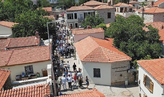 Başkan Engin, Görkemli Hatıralar’da Narlıdere’yi Anlatacak