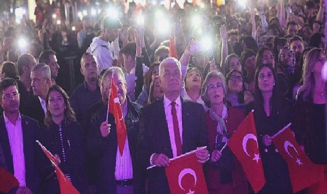 Başkan Gürün; Cumhuriyeti İkinci Yüzyıla Siz Gençler Taşıyacaksınız